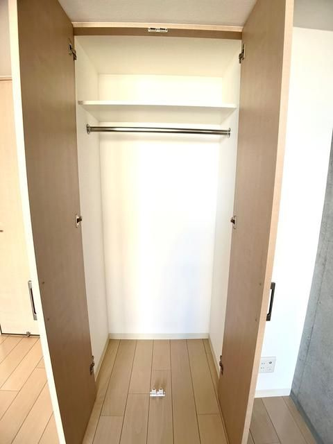 ドゥーエ板橋の収納
