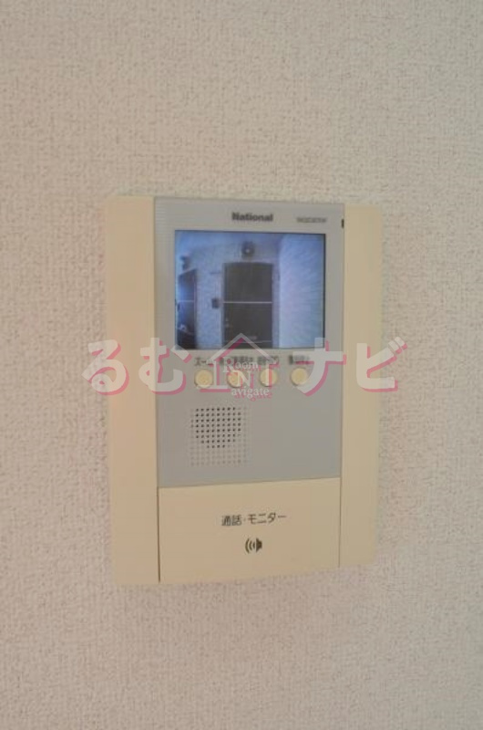 福岡市博多区竹下５丁目のアパートのその他|セキュリティ