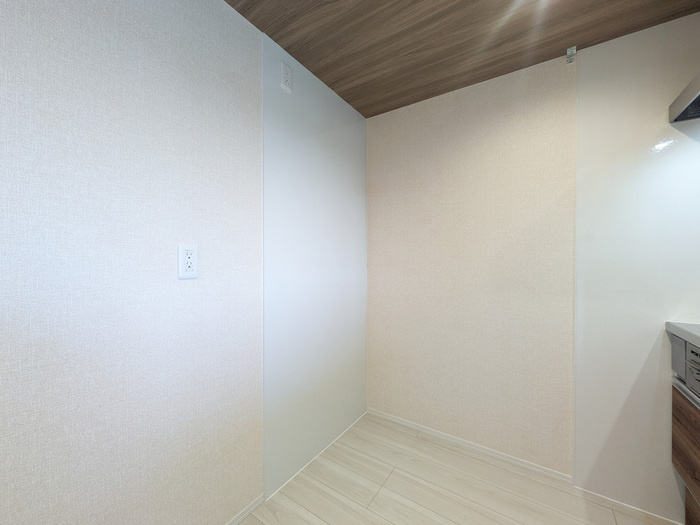 エルデガーデン Ⅱ号館のその他|冷蔵庫置き場