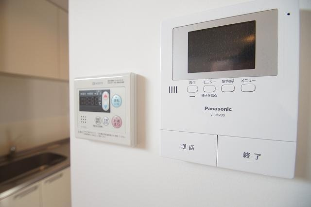 福岡市南区柳河内１丁目の一戸建てのセキュリティ|物件の画像12