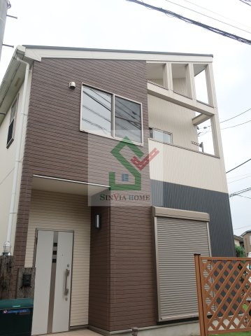 マロニエの外観