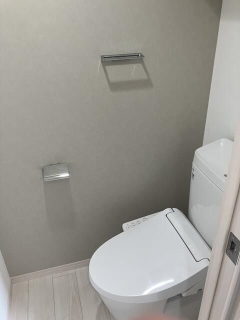 ＬＵＯＲＥときわ台のトイレ