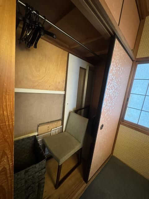 大曽根オズモール貸店舗の内装