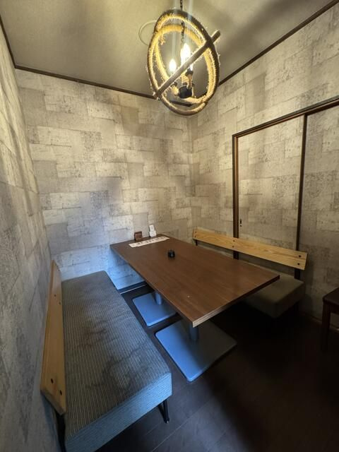 大曽根オズモール貸店舗の内装