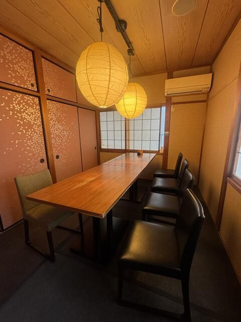 大曽根オズモール貸店舗の内装
