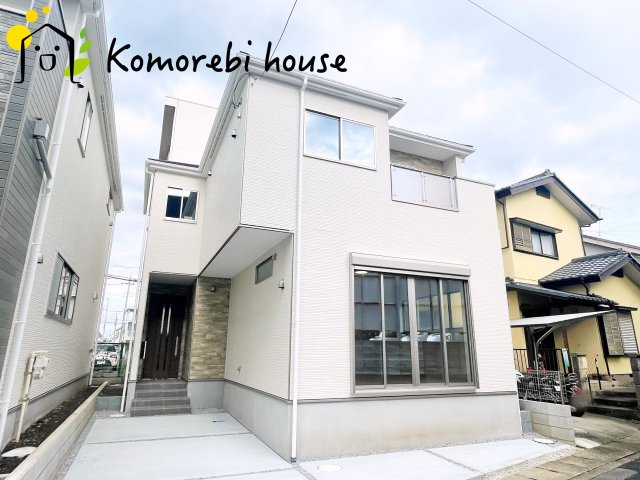 上尾市本町　2期　新築一戸建て　02