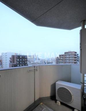 【バルコニー】ＡＲＴＥＳＳＩＭＯ　ＬＥＧＧＥＮＤＡ 