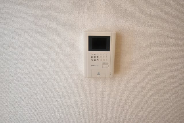 バッハレジデンス西宮上ヶ原のセキュリティ