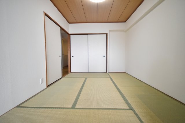バッハレジデンス西宮上ヶ原の和室