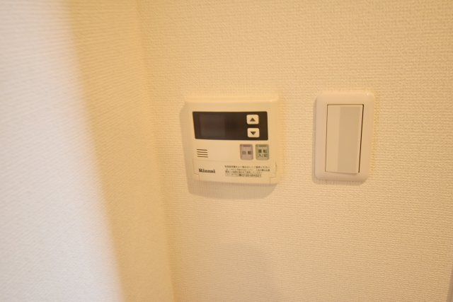 バッハレジデンス西宮上ヶ原の設備