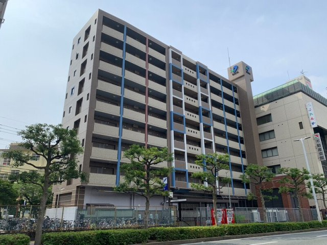 ダイナコートエスタディオ東公園IIの外観