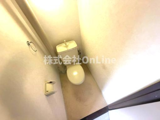 エトワールヴィルーR山本南のトイレ