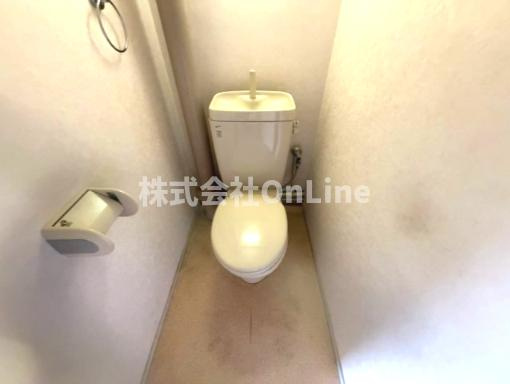 エトワールヴィルーR山本南のトイレ