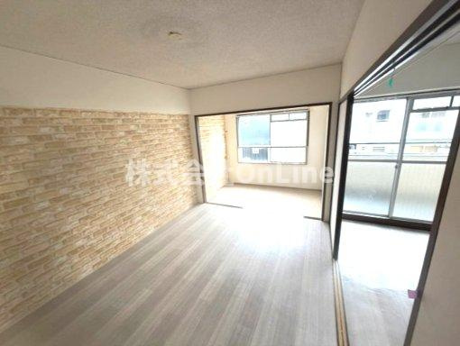エトワールヴィルーR山本南の寝室