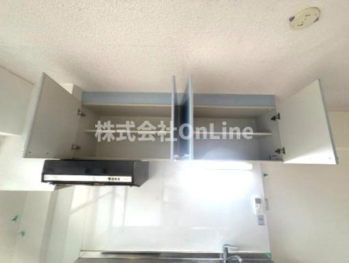 エトワールヴィルーR山本南の収納
