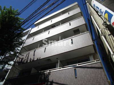 【外観】 | モン・シャトー中野四季館
