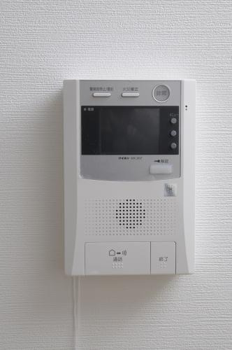 福岡市博多区東比恵３丁目の賃貸マンションのセキュリティ|物件の画像12