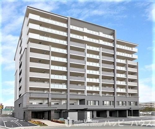 福岡市博多区東比恵３丁目の賃貸マンション