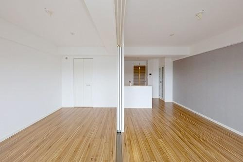 福岡市博多区東比恵３丁目の賃貸マンションの洋室|物件の画像3