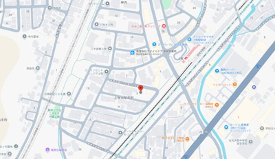 【地図】 | コルパーロ上牧