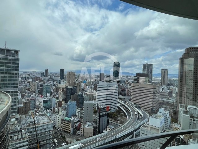 Brillia Tower堂島　中之島小学校区の展望|Brillia Tower堂島　眺望