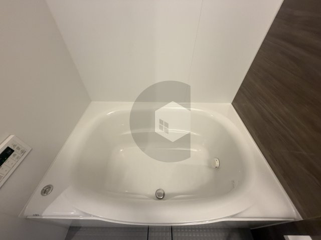 ハイラインⅤの浴室