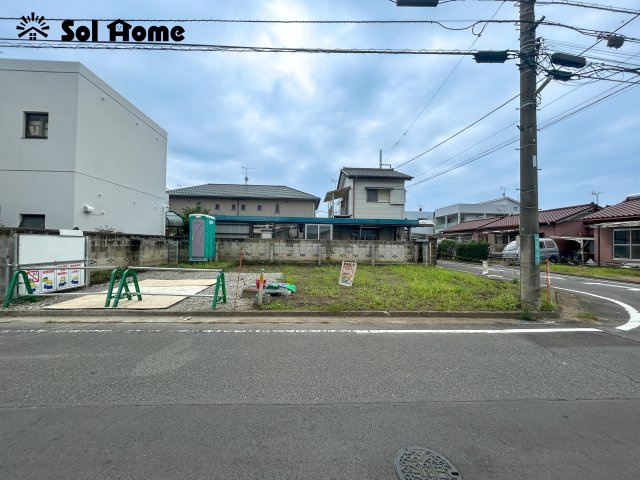 前橋市山王町1丁目　　新築住宅全1棟