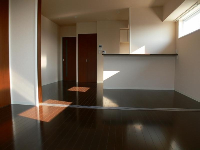 福岡市中央区渡辺通５丁目の賃貸マンションの居間・リビング|物件の画像3