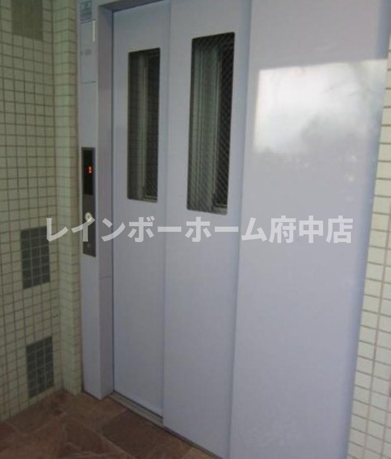 ラ・コンフォルテ府中のその他共用部分