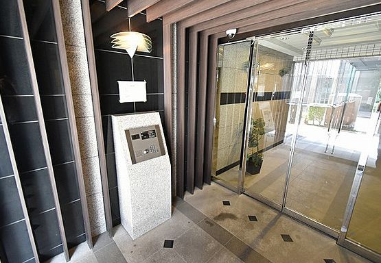 EXZA両国LIENのセキュリティ