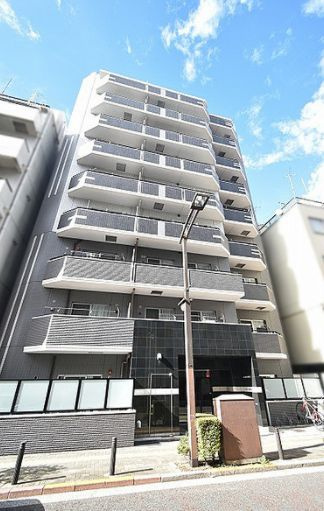 EXZA両国LIENの外観