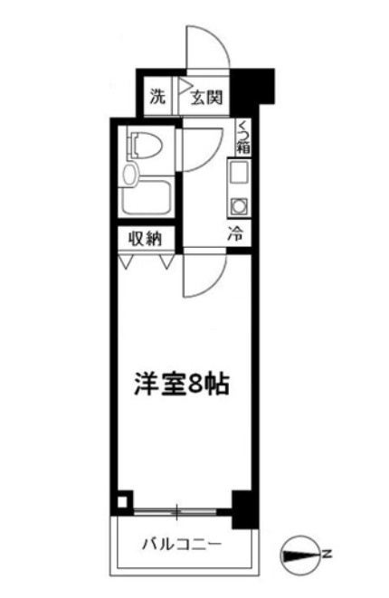 桜台駅5分マンション