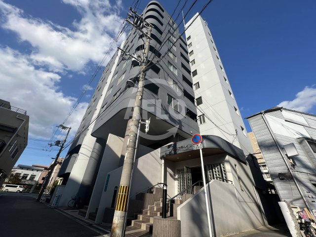 松栄市岡ハイツの外観|松栄市岡ハイツ　外観