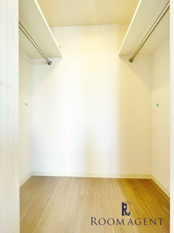 プレサンス東別院セレニスの収納