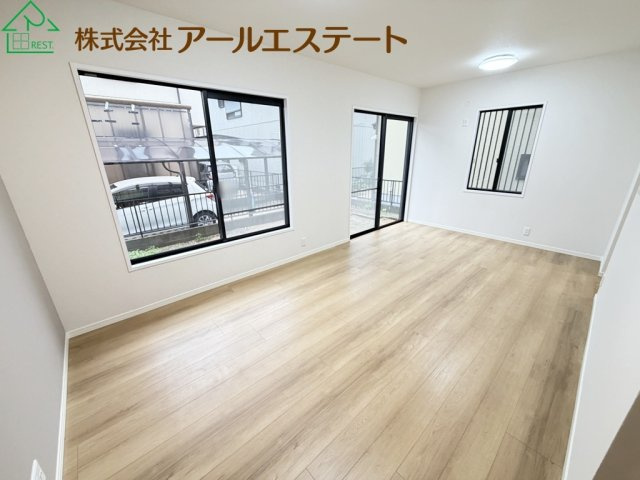 加古川市別府町新野辺　　山陽電鉄「別府駅」徒歩19分の内装|同社施工事例