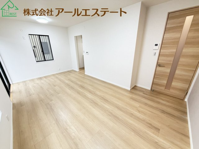 加古川市別府町新野辺　　山陽電鉄「別府駅」徒歩19分のキッチン|同社施工事例