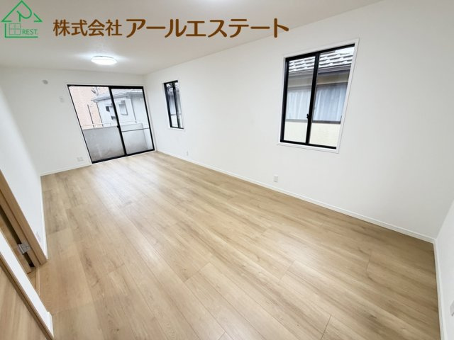 加古川市別府町新野辺　　山陽電鉄「別府駅」徒歩19分の洋室|同社施工事例