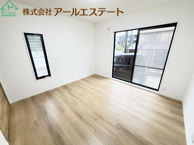 加古川市別府町新野辺　　山陽電鉄「別府駅」徒歩19分の収納|同社施工事例