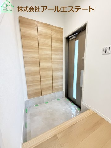 加古川市別府町新野辺　　山陽電鉄「別府駅」徒歩19分の子供部屋