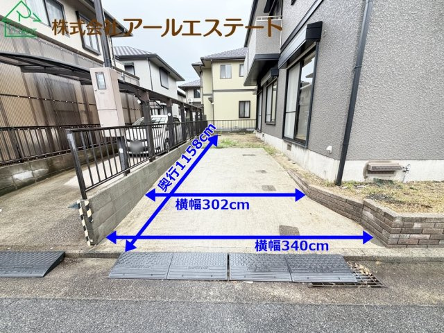 加古川市別府町新野辺　　山陽電鉄「別府駅」徒歩19分の寝室