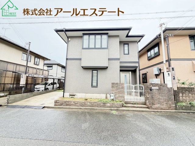 加古川市別府町新野辺　　山陽電鉄「別府駅」徒歩19分の居間・リビング|同社施工事例