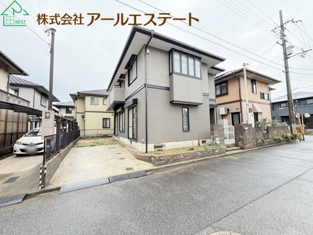 加古川市別府町新野辺　　山陽電鉄「別府駅」徒歩19分の玄関