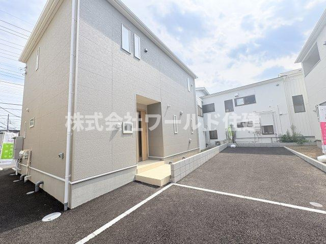 飯能市笠縫第24＿の外観