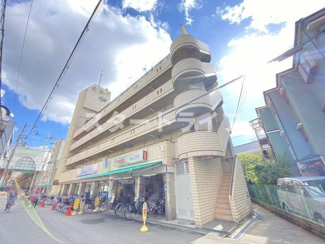 大阪市淀川区十三元今里２丁目の賃貸マンションの外観