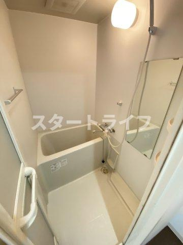 大阪市淀川区十三元今里２丁目の賃貸マンションの浴室