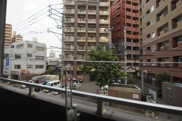 福岡市中央区渡辺通５丁目の賃貸マンションの展望|物件の画像13
