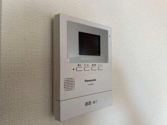 小野市天神町貸家のセキュリティ