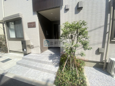 【エントランス】 | フィカーサ北池袋