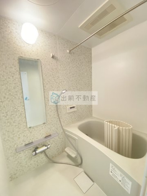 【浴室】 | フィカーサ北池袋