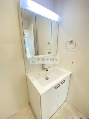 【洗面所】 | フィカーサ北池袋